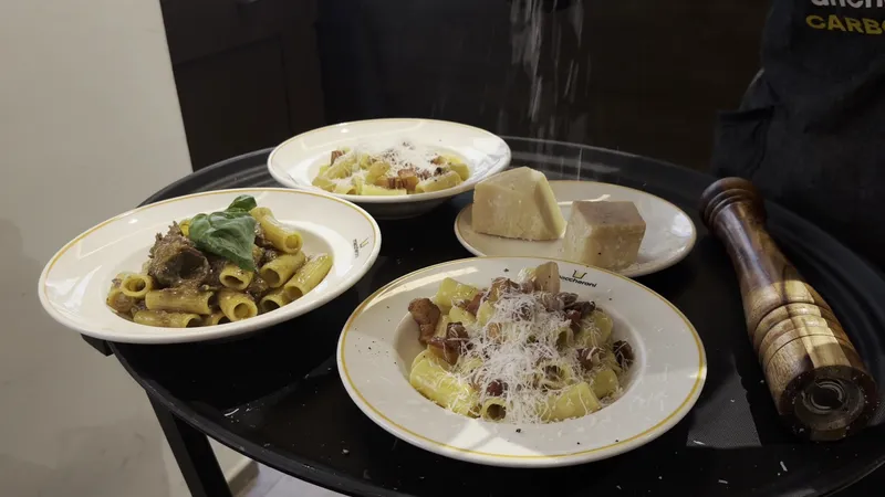 Maccheroni photo 8