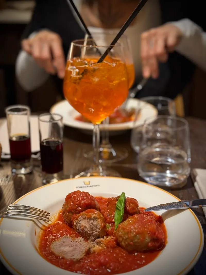 Maccheroni photo 6