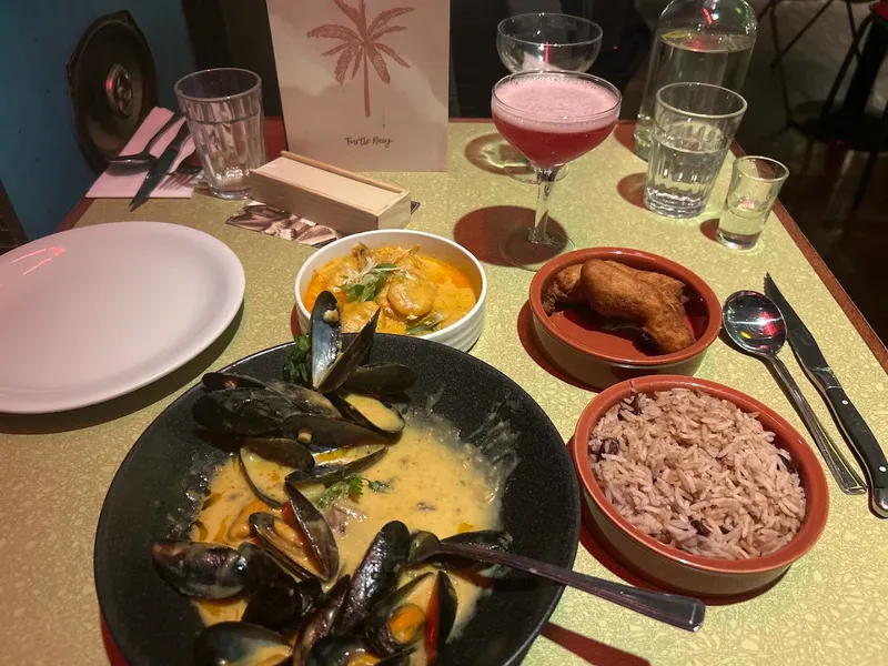 Skinny's Caribbean Cuisine foto 10