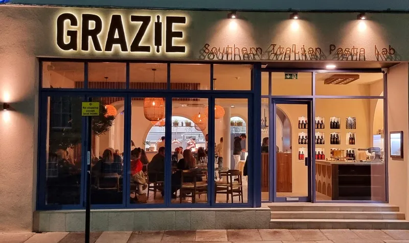 Grazie