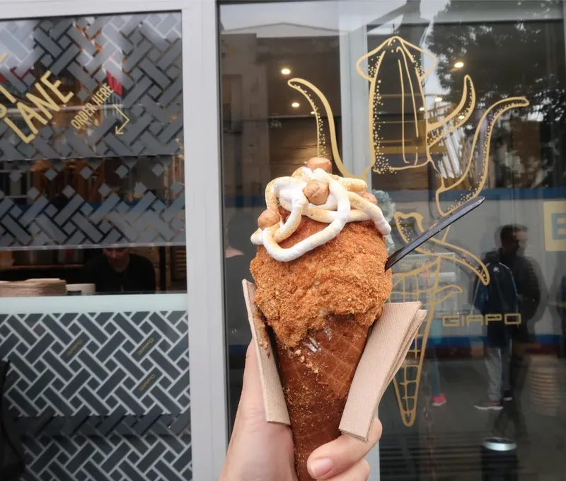 Giapo Ice Cream Gelato foto 5