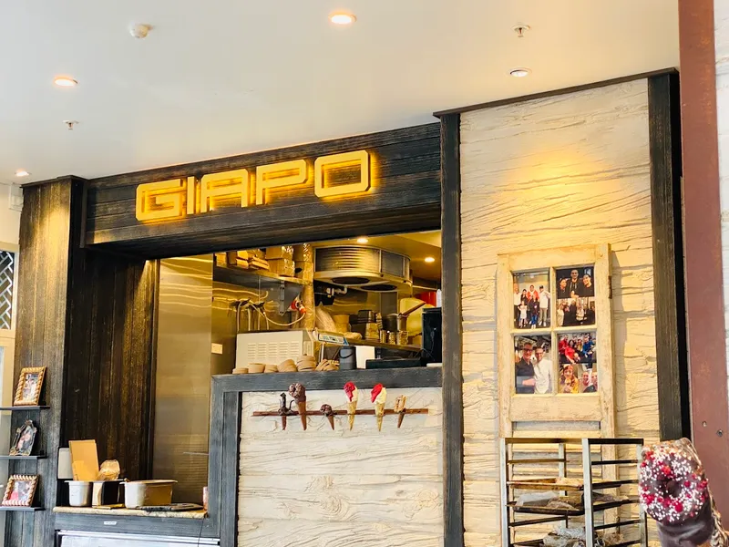 Giapo Ice Cream Gelato foto 10