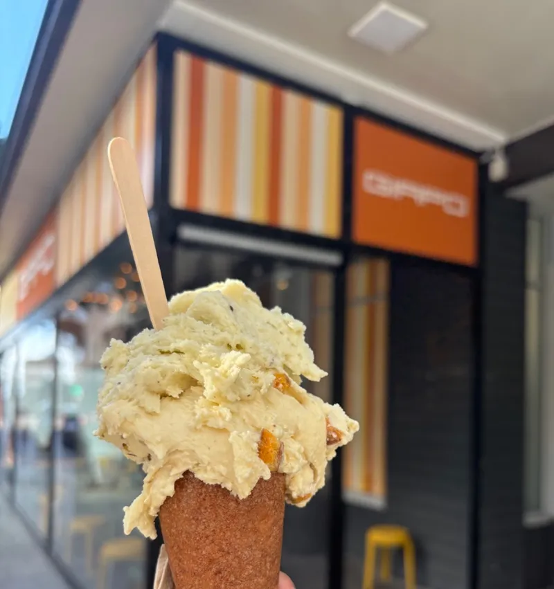 Giapo Ice Cream Gelato foto 7