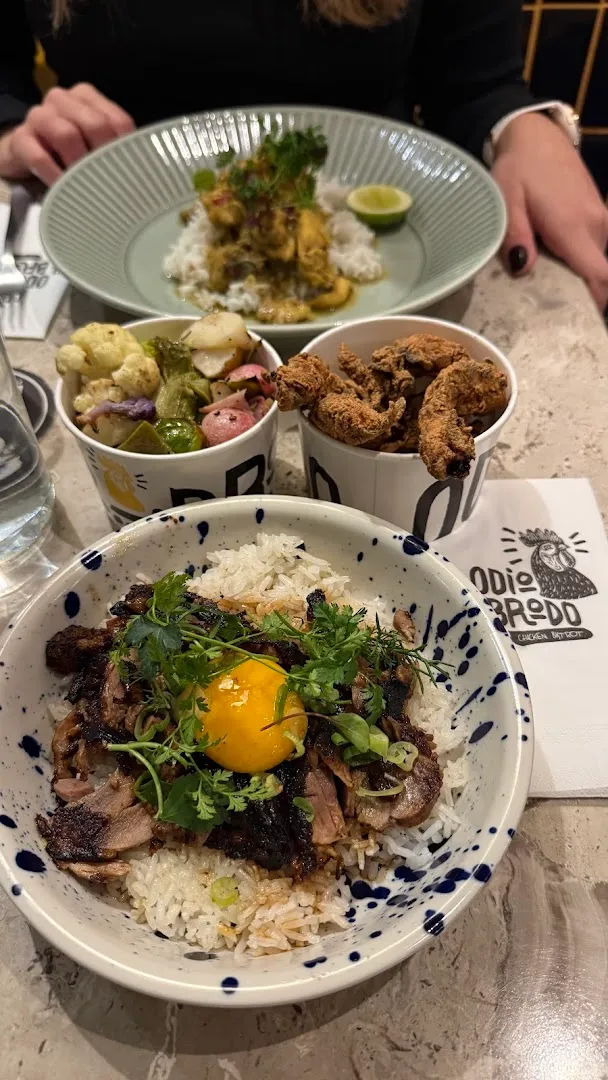Odio il Brodo Chicken Bistro photo 10