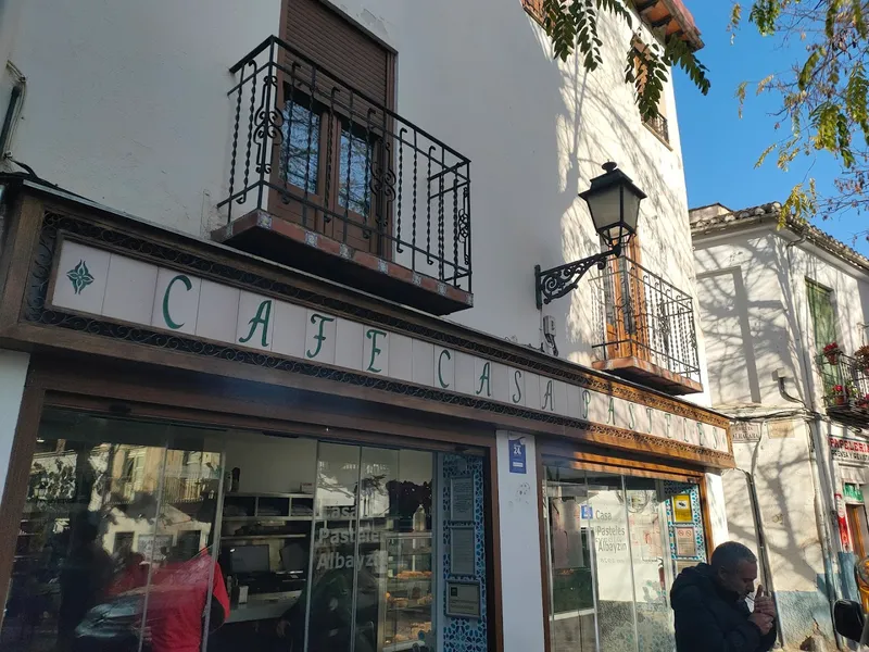 Casa Pasteles Albaicín photo 10