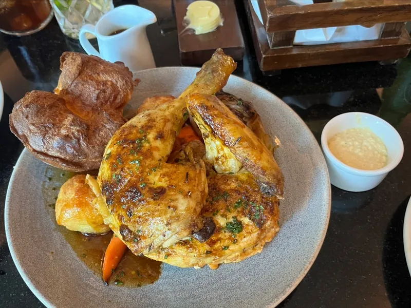 Gordon Ramsay's Bread Street Kitchen & Bar photo 5
