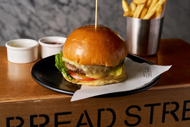 Gordon Ramsay's Bread Street Kitchen & Bar photo 10