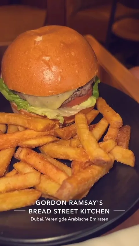 Gordon Ramsay's Bread Street Kitchen & Bar photo 8