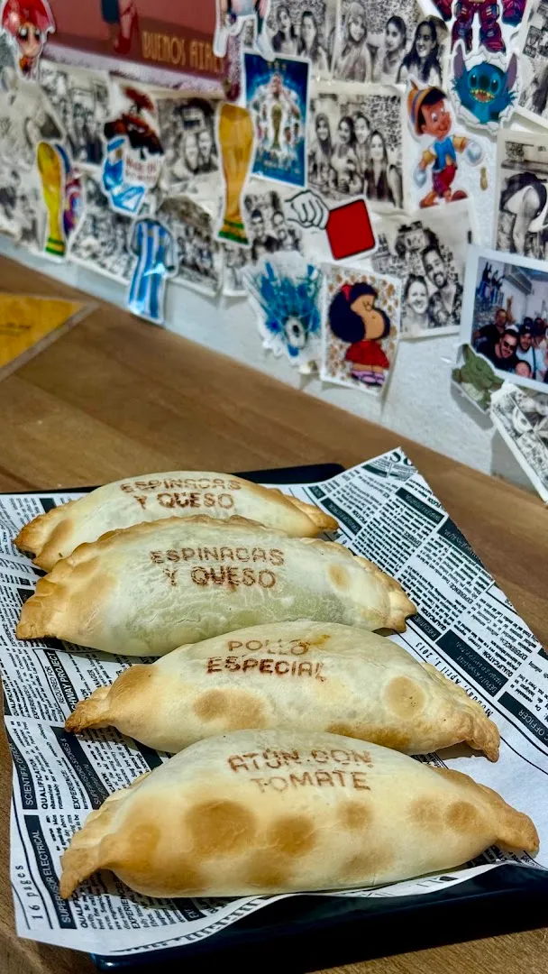 Las Empanadas de la Yaya | Argentinian Takeaway Restaurant | Para Llevar en Valencia foto 5