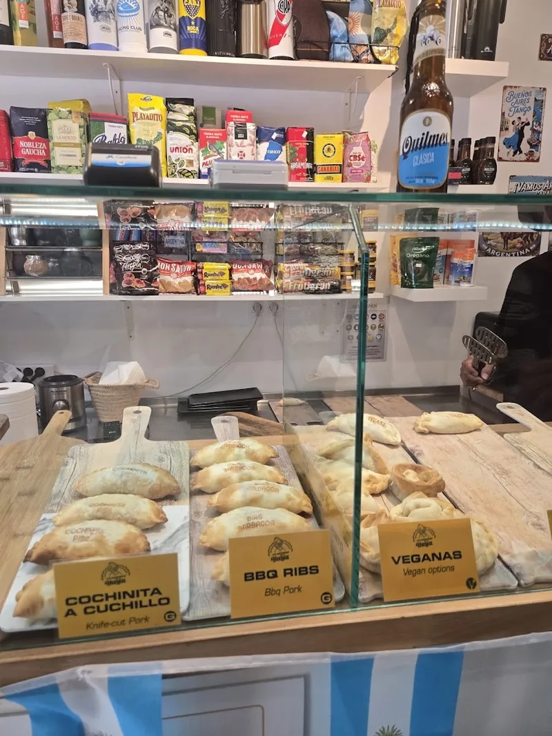 Las Empanadas de la Yaya | Argentinian Takeaway Restaurant | Para Llevar en Valencia foto 6