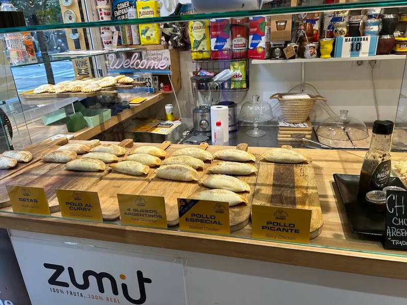Las Empanadas de la Yaya | Argentinian Takeaway Restaurant | Para Llevar en Valencia foto 9