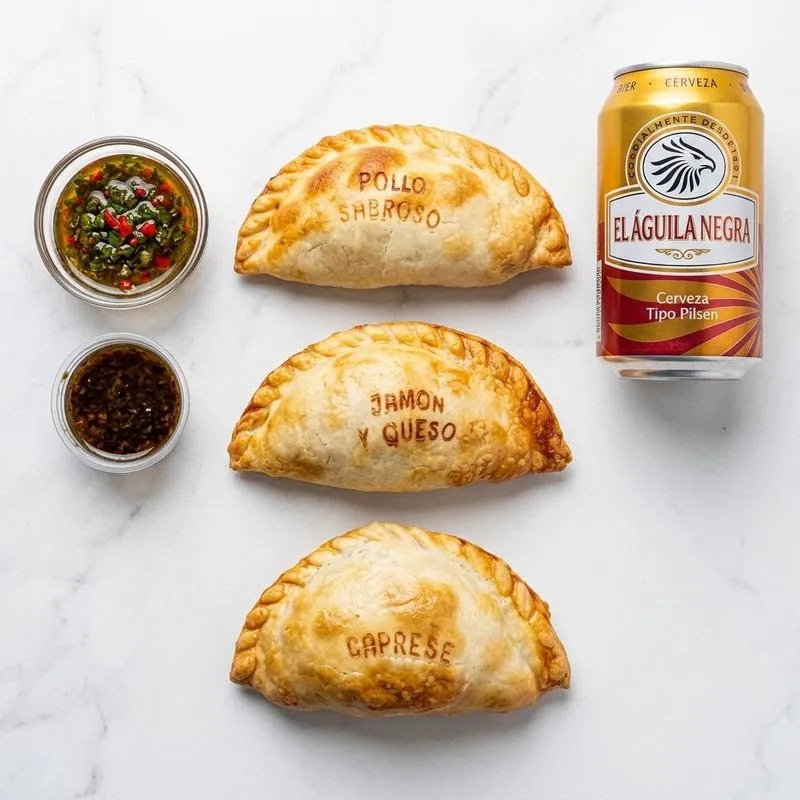 Las Empanadas de la Yaya | Argentinian Takeaway Restaurant | Para Llevar en Valencia foto 7