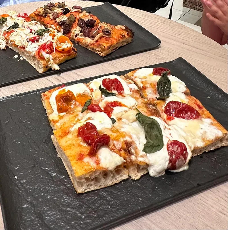 Pizza in Teglia di Enrico Murdocco photo 9