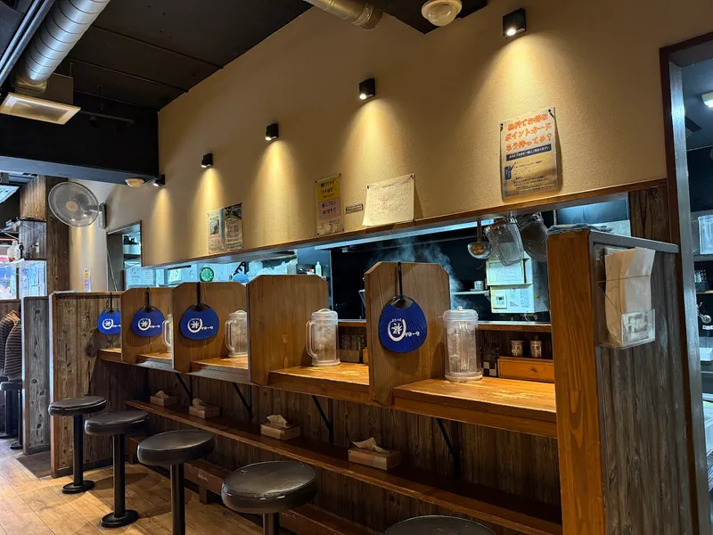Ramen Shop at Nagasaki Port photo 6