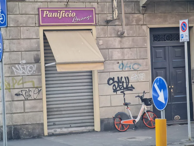 Panificio Brange
