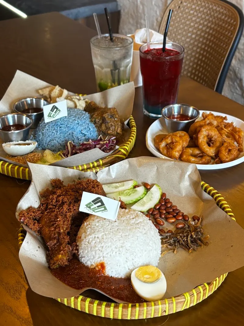 晨阳 UncleSam Kopi Bukit Bintang photo 5