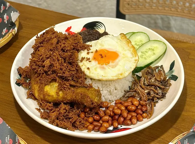 晨阳 UncleSam Kopi Bukit Bintang photo 7