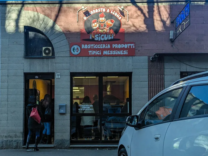I Siculi - Rosticceria