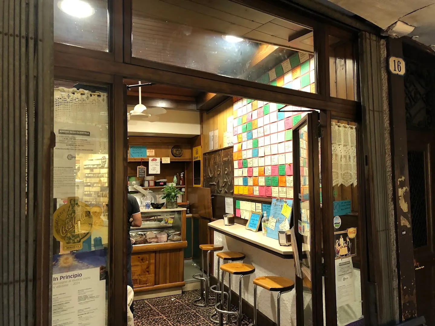 Atos at La Zita