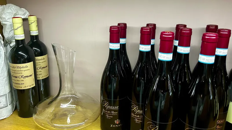 Ferraro's Kitchen Restaurant & Wine Bar foto 8