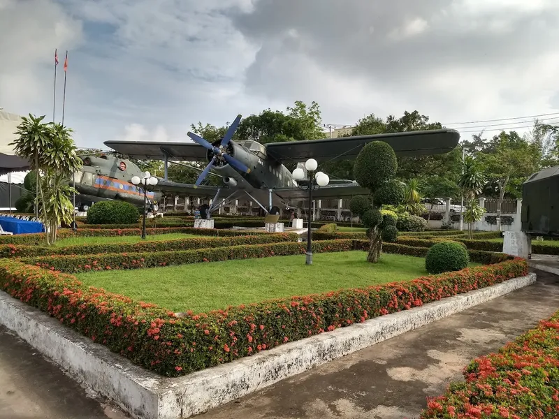 Museum of the History of the Lao Army foto 10