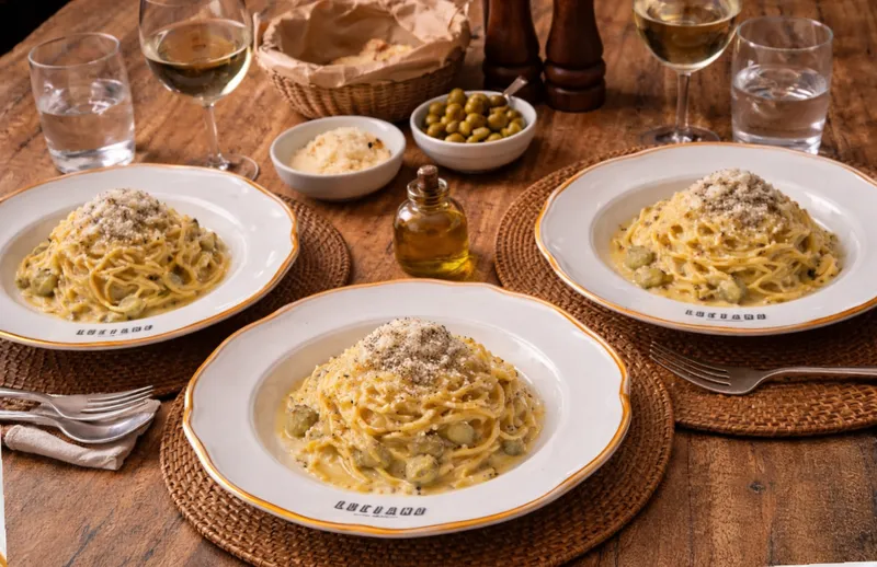 LUCIANO Cucina Italiana - Roma photo 5