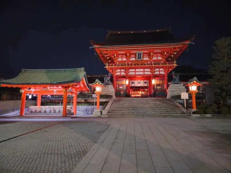 Fushimi Inari-taisha photo 7