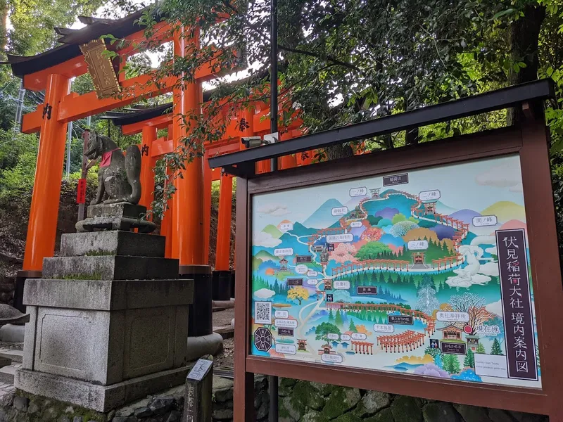 Fushimi Inari-taisha photo 6