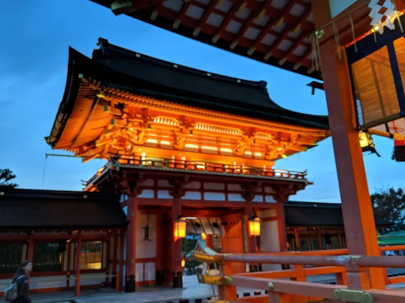 Fushimi Inari-taisha photo 10
