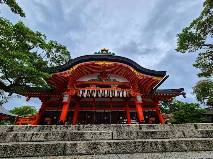 Fushimi Inari-taisha photo 9
