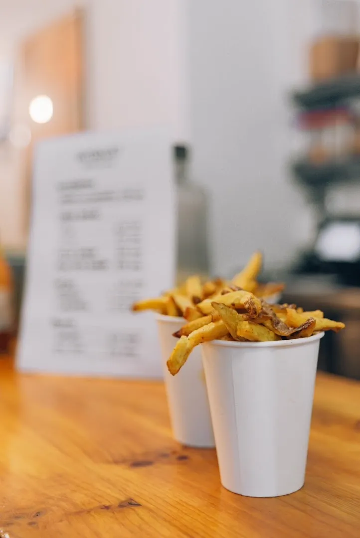 Antonia´s Burger