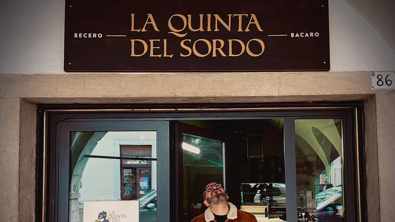 La Quinta Del Sordo