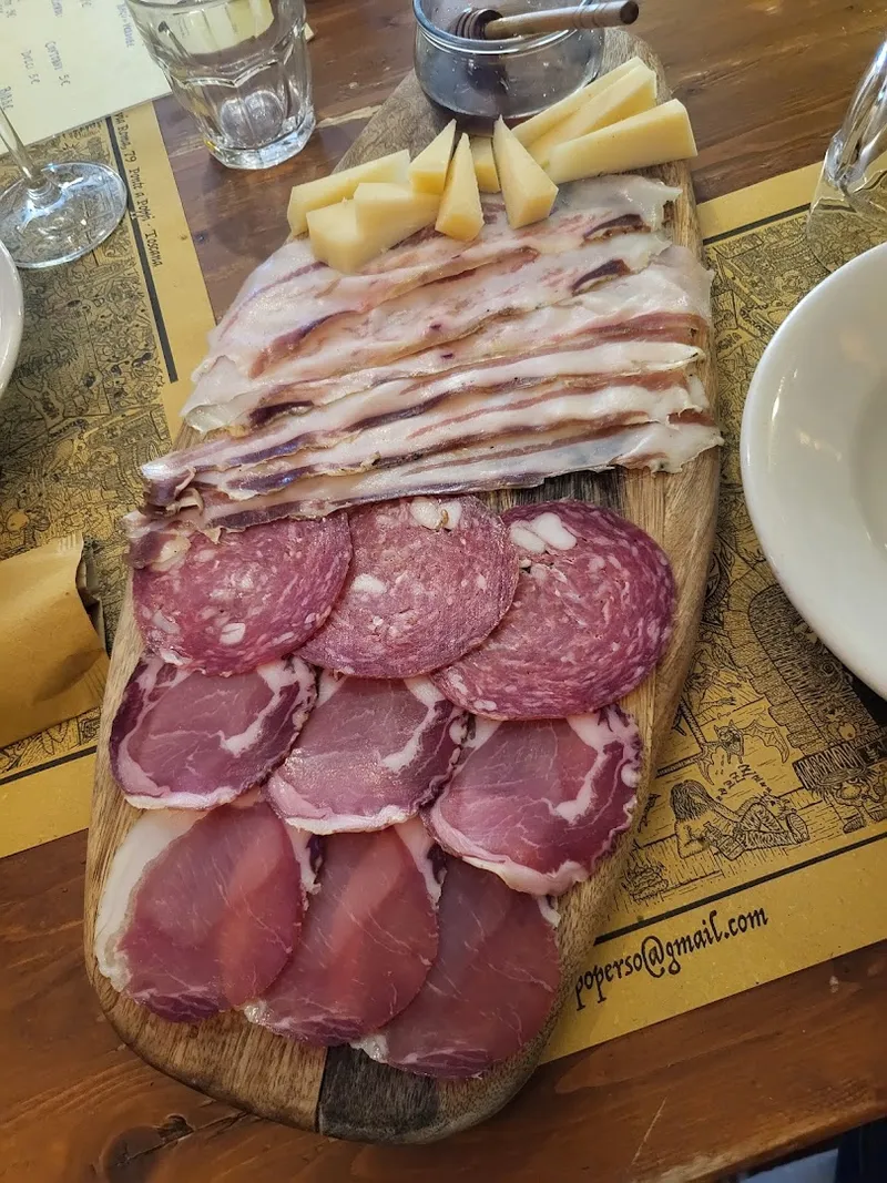 Osteria del Tempo Perso photo 7