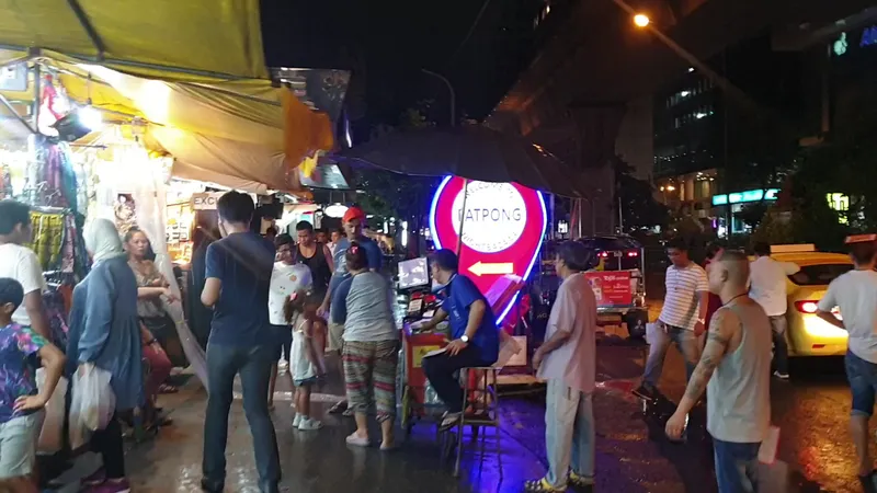 Patpong Night Market photo 8