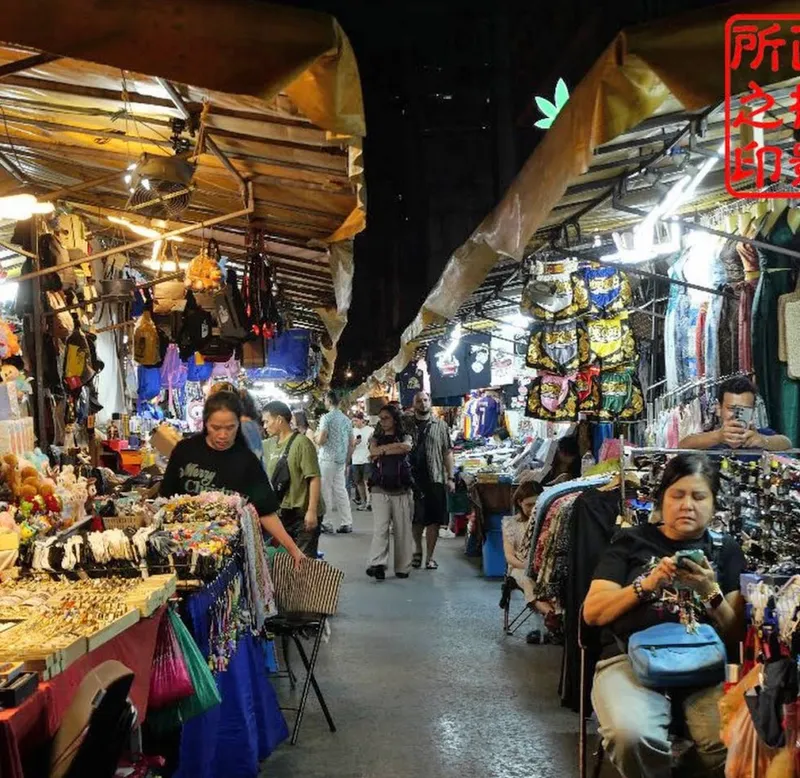 Patpong Night Market photo 6