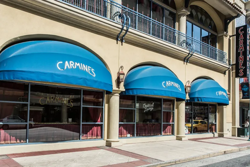 Carmine's