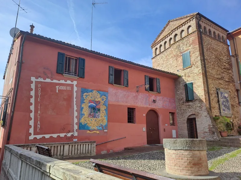 Rocca Sforzesca di Dozza photo 9