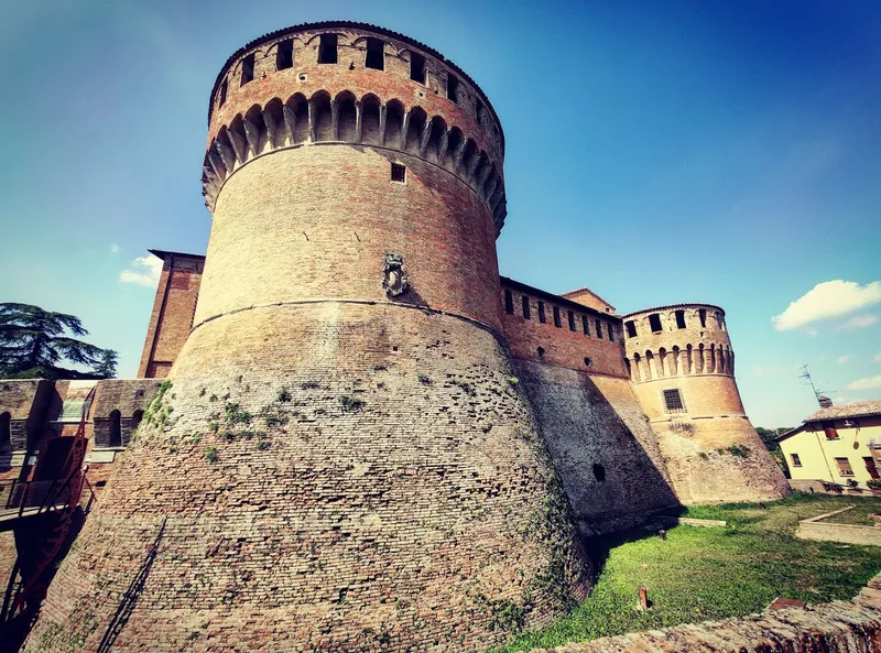 Rocca Sforzesca di Dozza