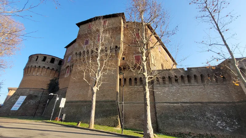Rocca Sforzesca di Dozza photo 7
