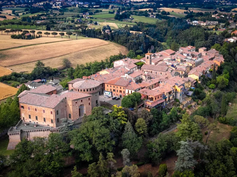 Rocca Sforzesca di Dozza photo 5