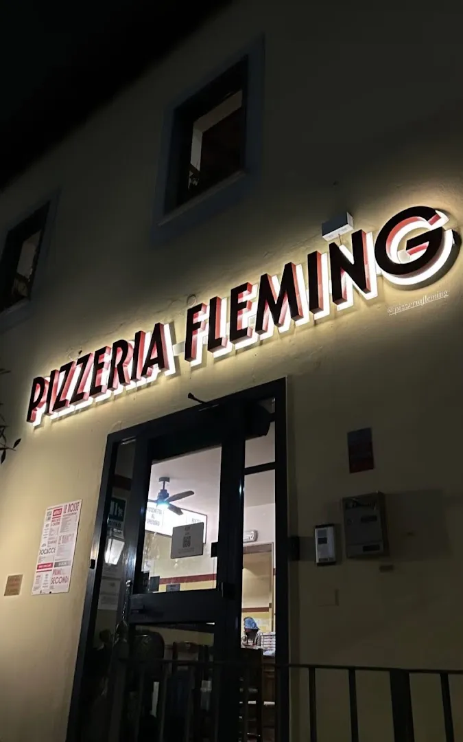 Pizzeria Fleming