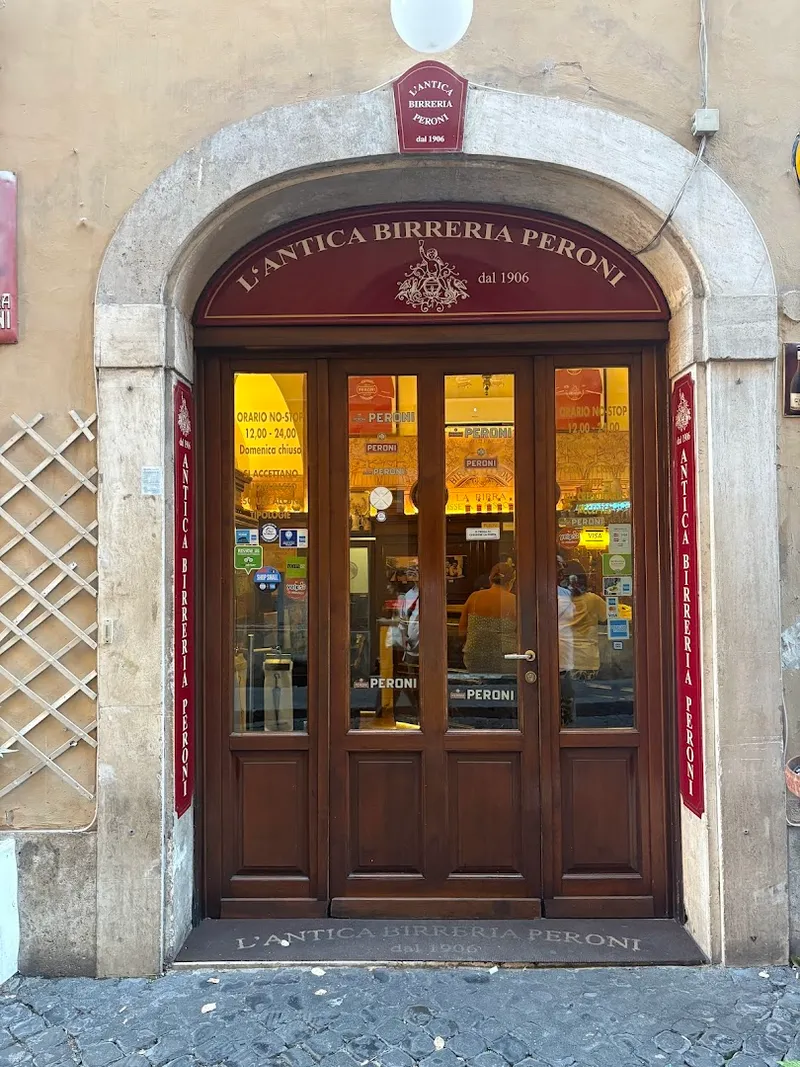 L'Antica Birreria Peroni photo 7