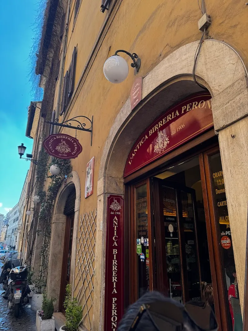 L'Antica Birreria Peroni photo 6