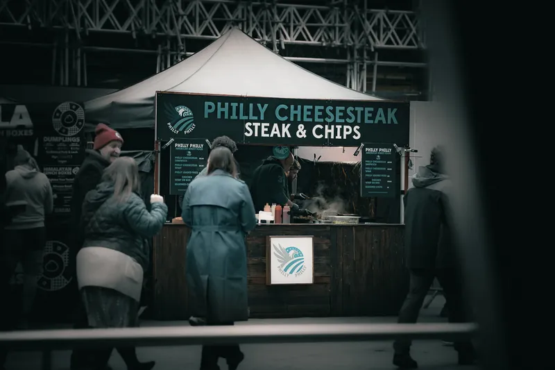 Philly Grills