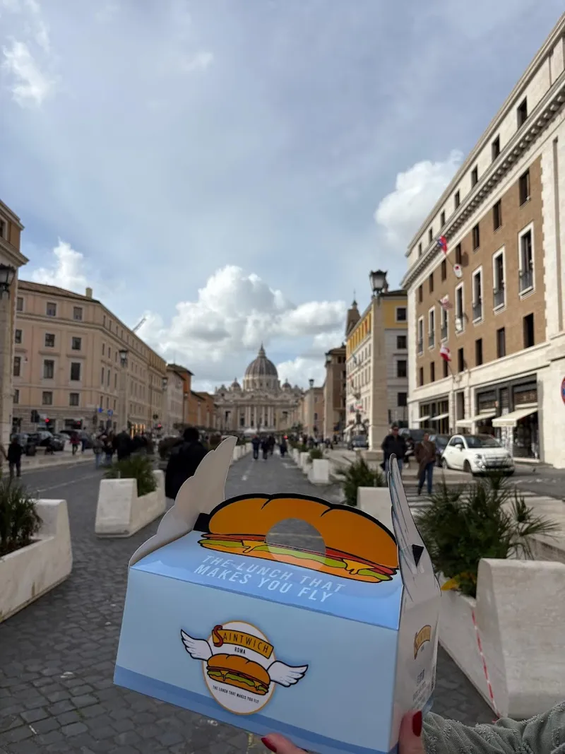 Saintwich Roma photo 9