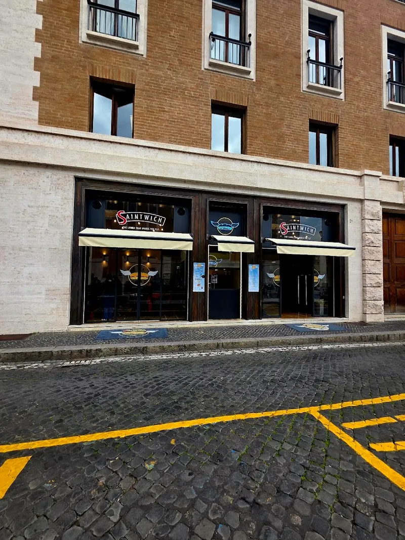 Saintwich Roma photo 7