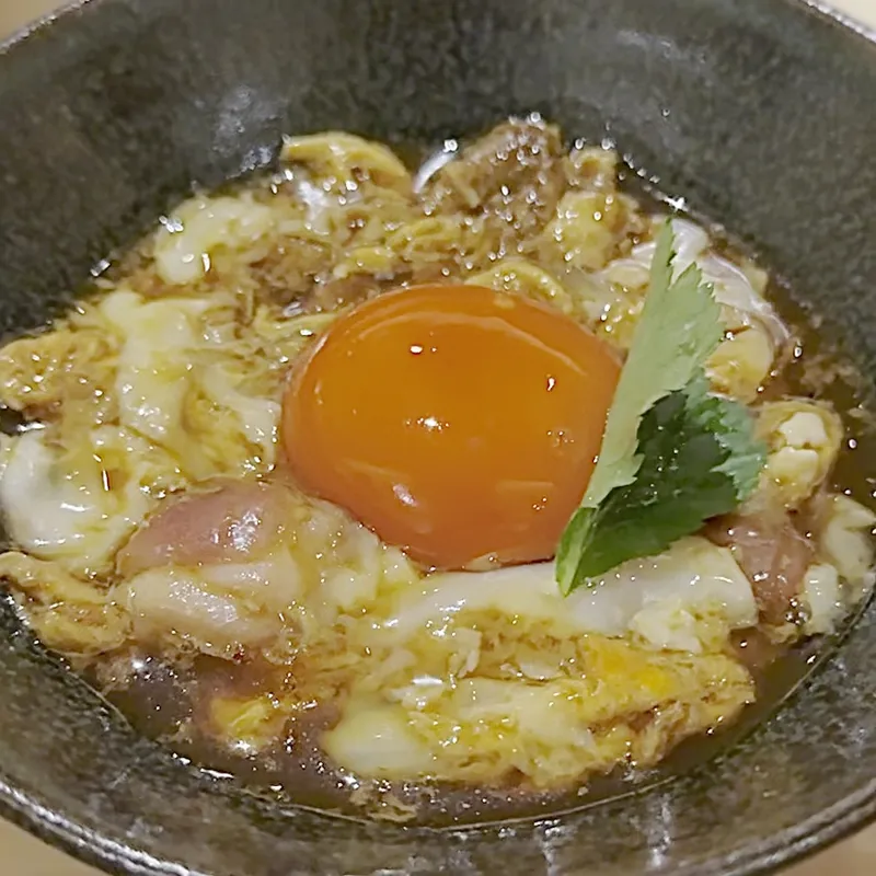 Yakitori Restaurant (unnamed in transcript, but described as a high-end yakitori spot in Kyoto) photo 8