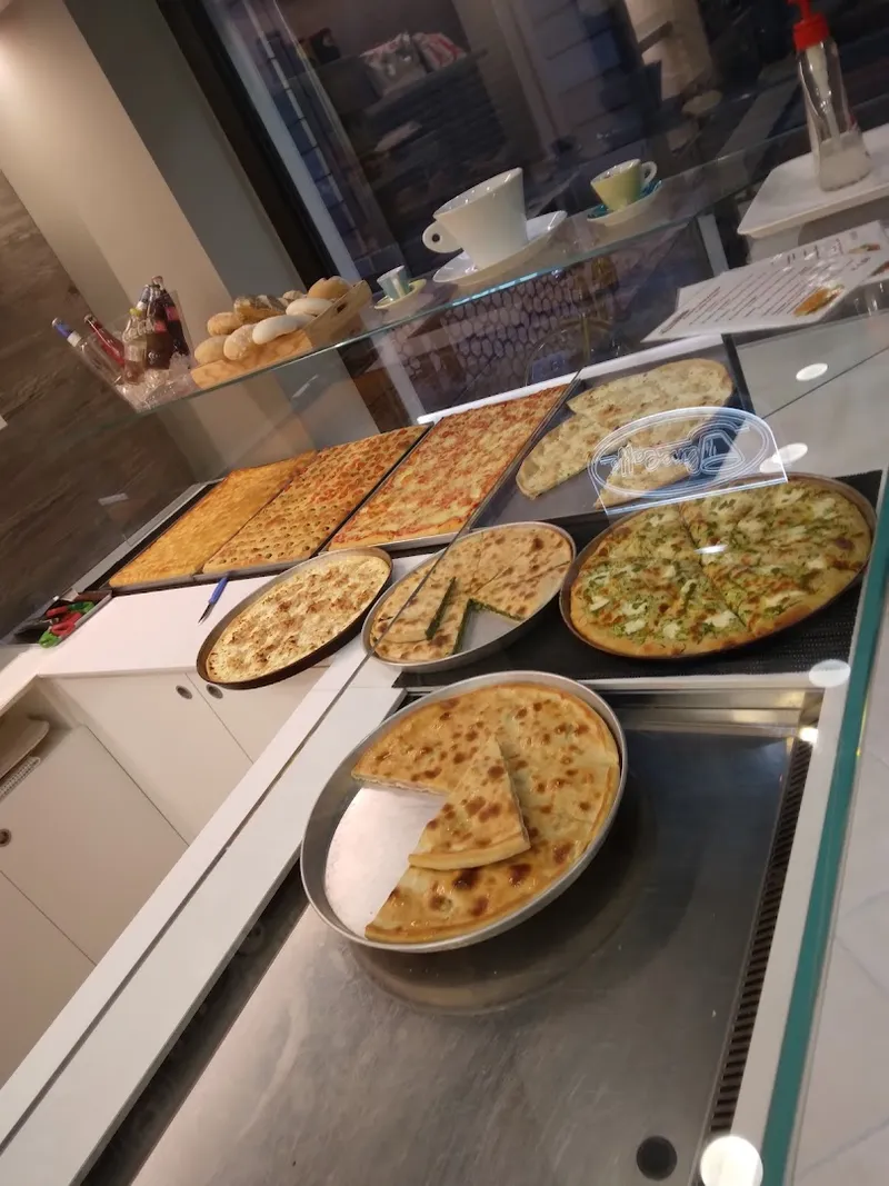 Focaccina foto 7