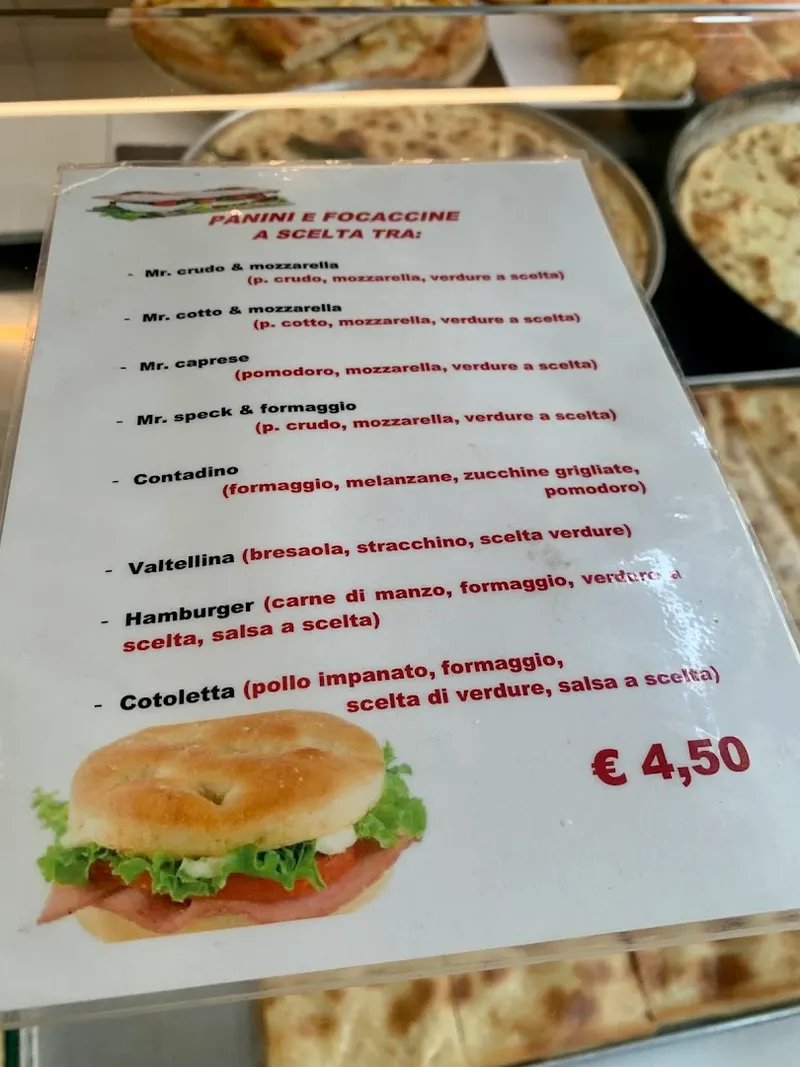 Focaccina foto 9