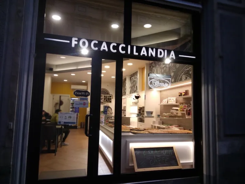Focaccina foto 5